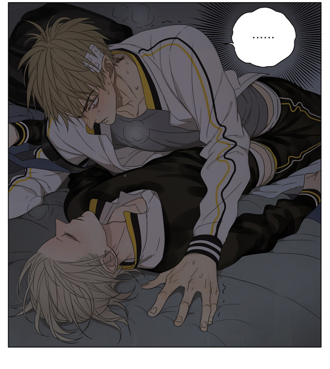 Read 19 Tian chapter 163 image 8 on Lezhin