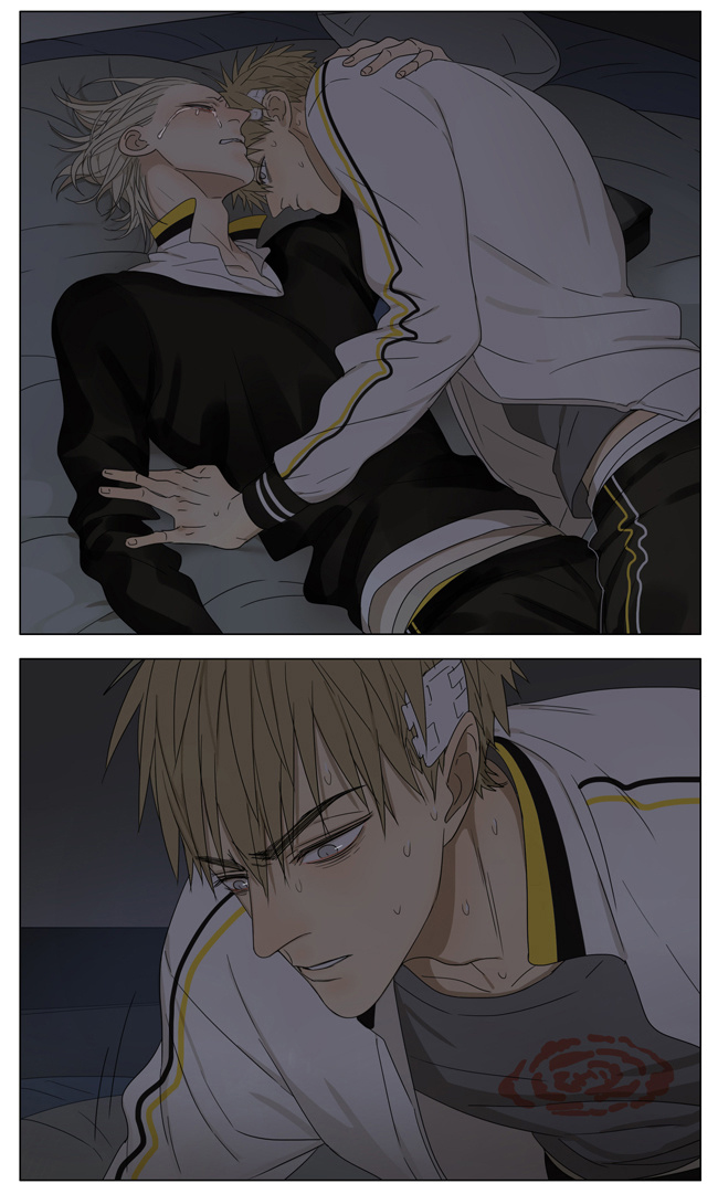 Read 19 Tian chapter 164 image 5 on Lezhin