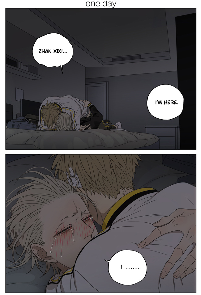 Read 19 Tian chapter 165 image 0 on Lezhin