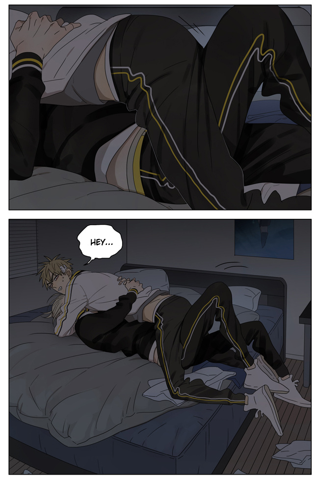 Read 19 Tian chapter 165 image 1 on Lezhin