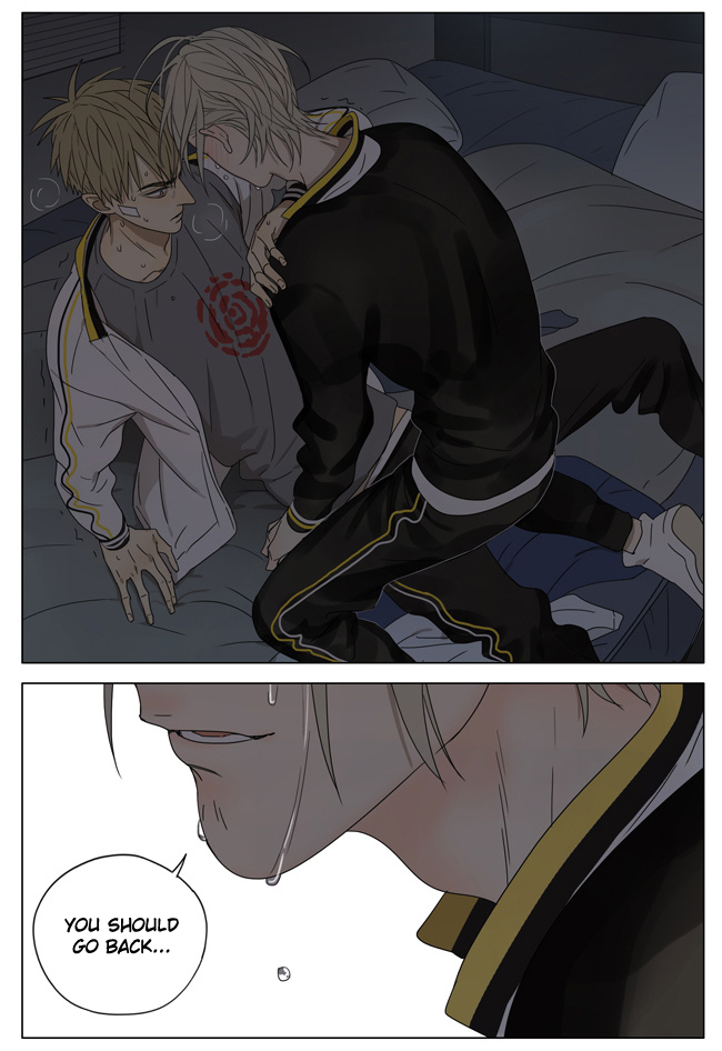 Read 19 Tian chapter 165 image 4 on Lezhin