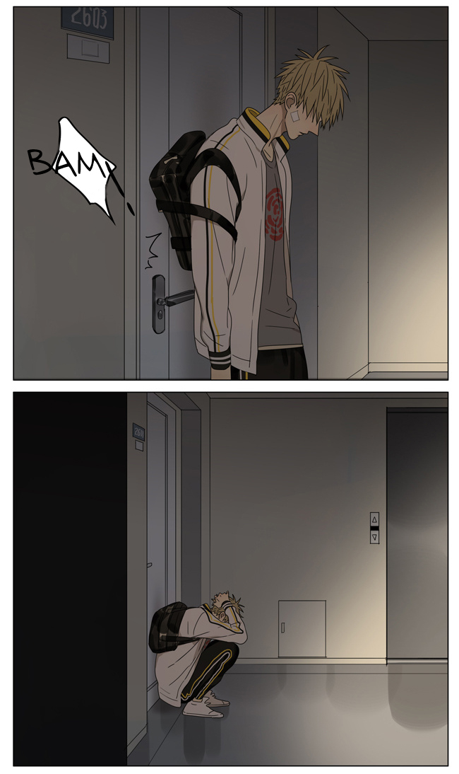 Read 19 Tian chapter 165 image 6 on Lezhin