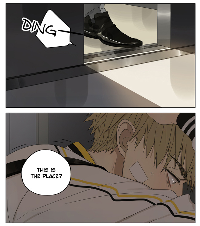 Read 19 Tian chapter 165 image 7 on Lezhin