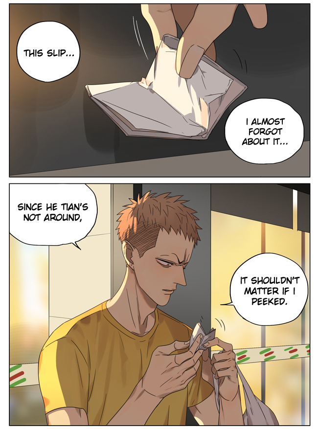 Read 19 Tian chapter 166 image 1 on Lezhin