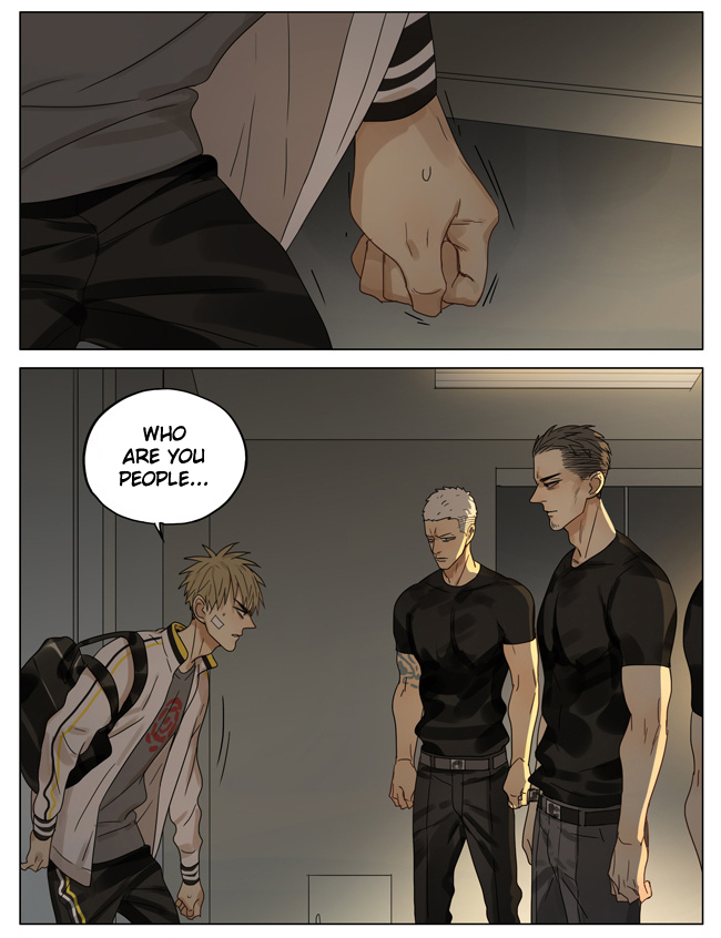 Read 19 Tian chapter 166 image 4 on Lezhin