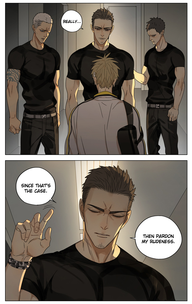 Read 19 Tian chapter 166 image 6 on Lezhin