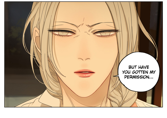 Read 19 Tian chapter 167 image 9 on Lezhin