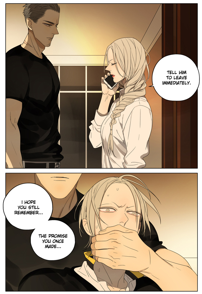 Read 19 Tian chapter 168 image 1 on Lezhin