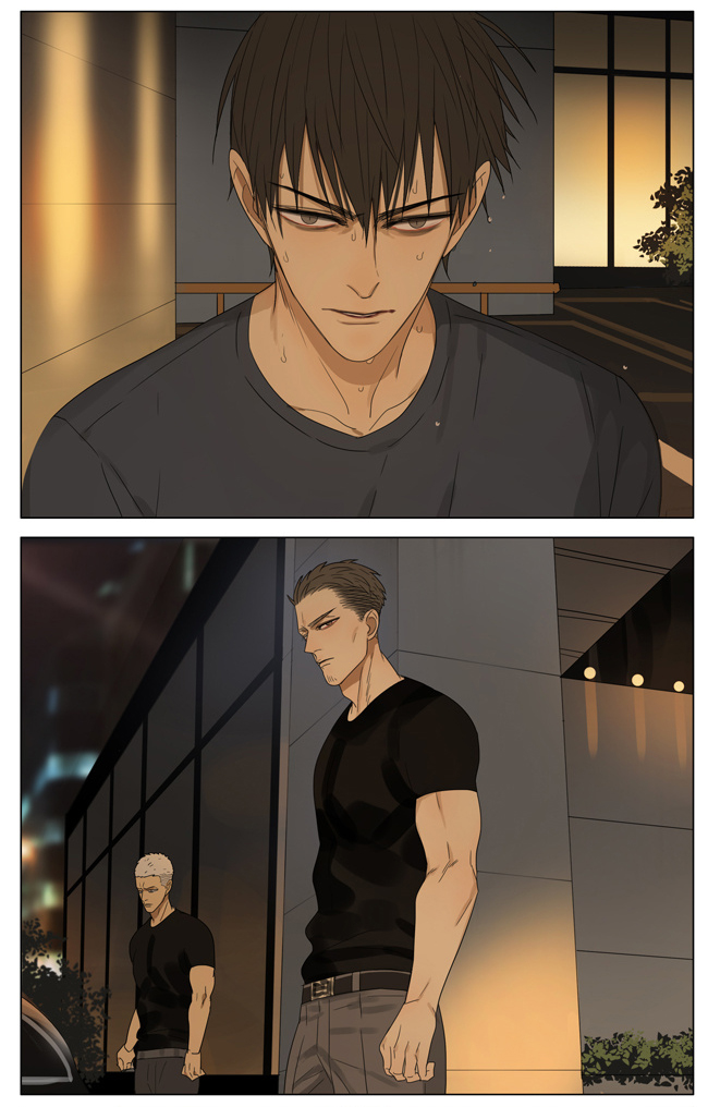 Read 19 Tian chapter 168 image 4 on Lezhin