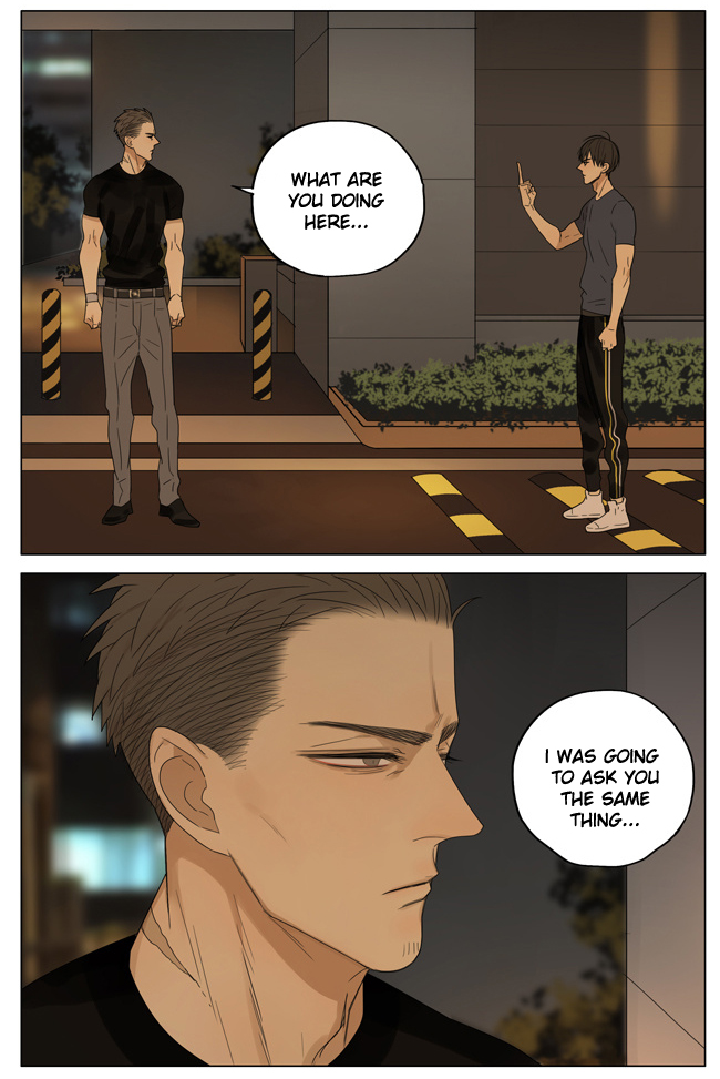Read 19 Tian chapter 168 image 6 on Lezhin