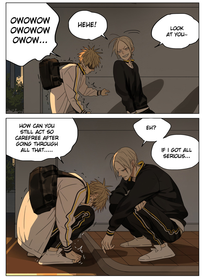 Read 19 Tian chapter 169 image 2 on Lezhin