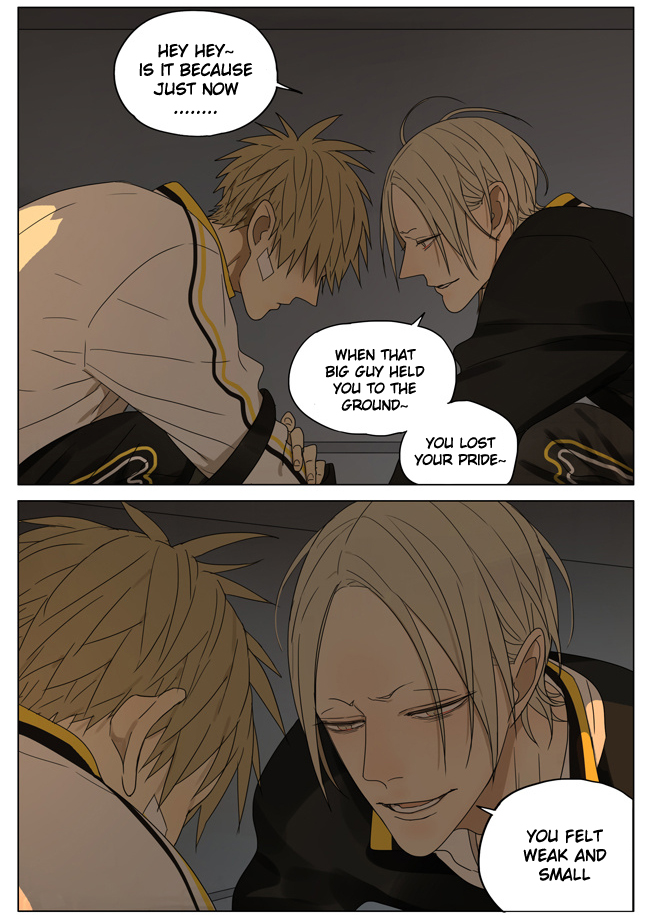 Read 19 Tian chapter 169 image 4 on Lezhin