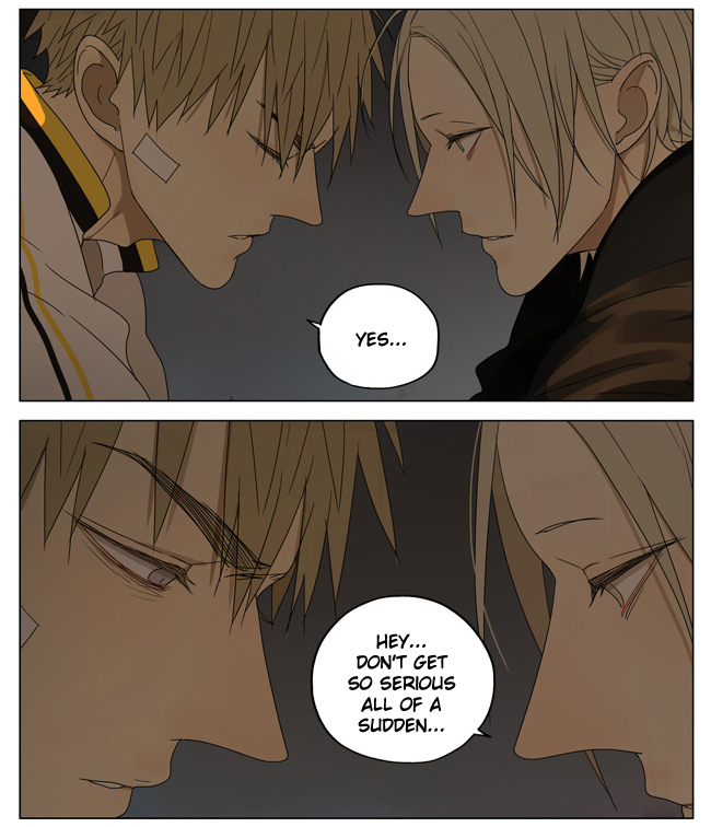 Read 19 Tian chapter 169 image 5 on Lezhin