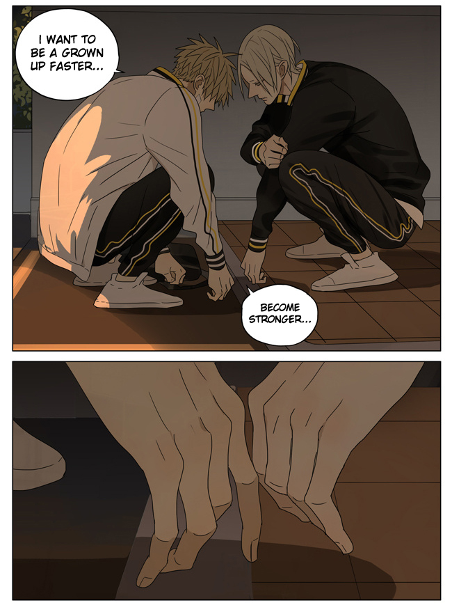 Read 19 Tian chapter 169 image 6 on Lezhin