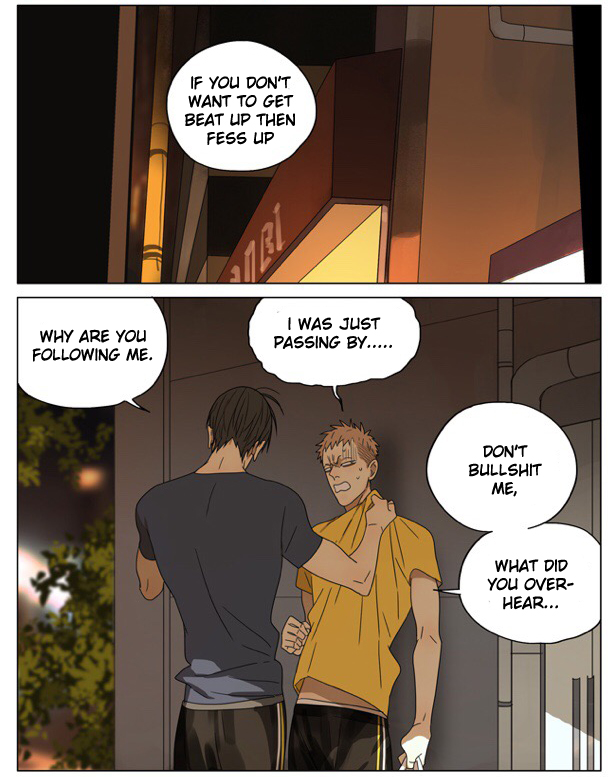 Read 19 Tian chapter 170 image 1 on Lezhin
