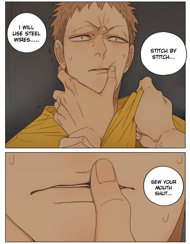 Read 19 Tian chapter 170 image 3 on Lezhin