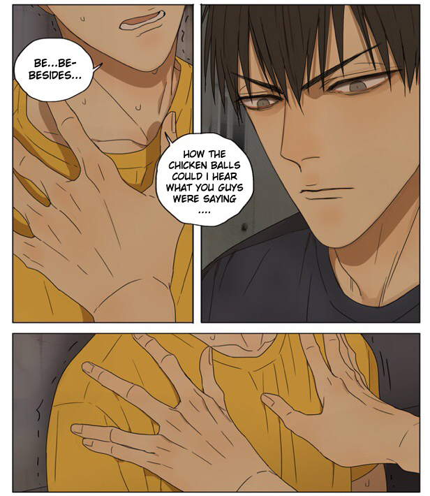 Read 19 Tian chapter 170 image 5 on Lezhin
