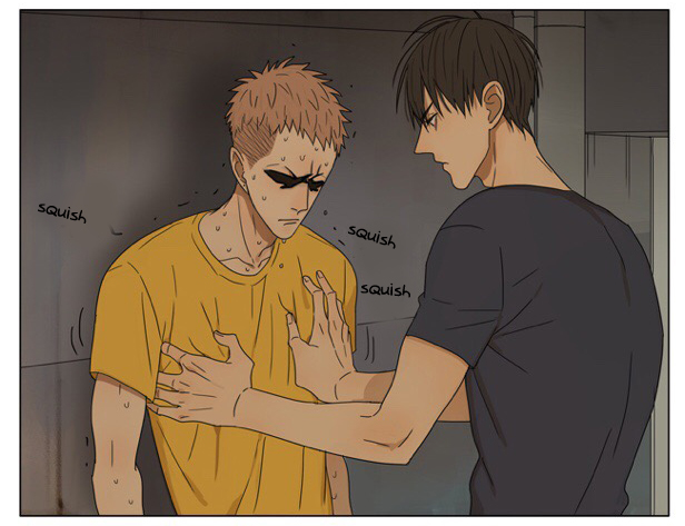 Read 19 Tian chapter 170 image 7 on Lezhin