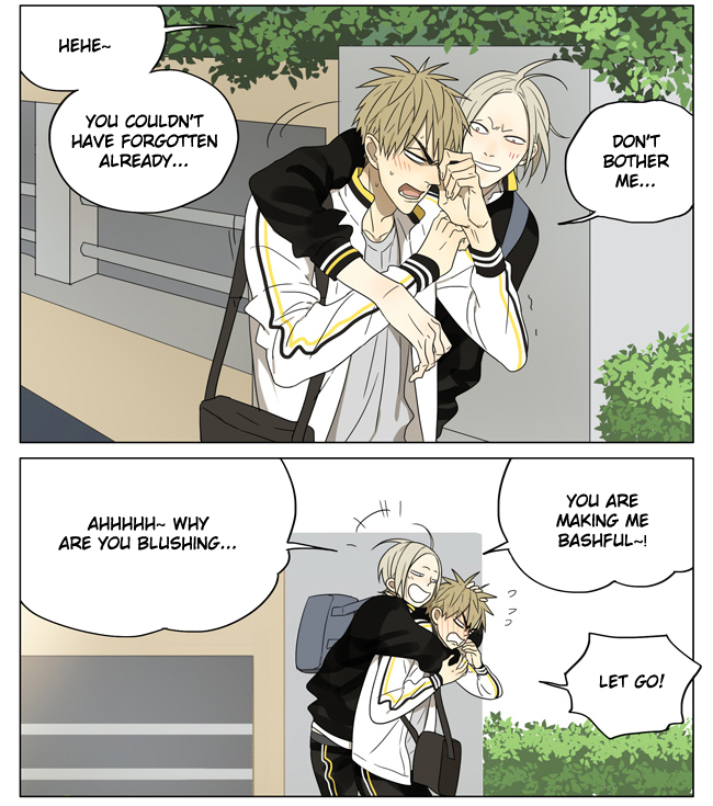 Read 19 Tian chapter 171 image 4 on Lezhin