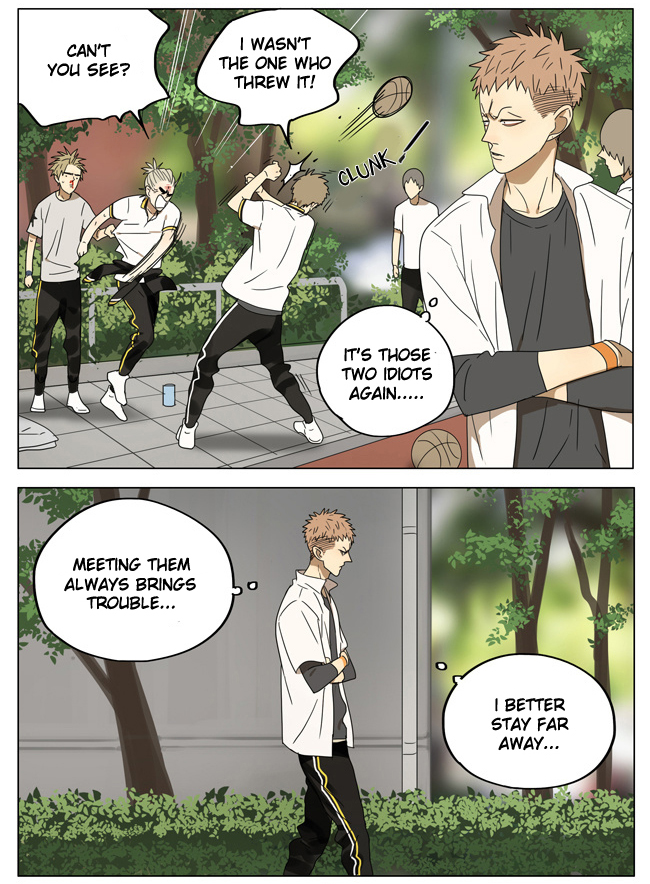 Read 19 Tian chapter 173 image 3 on Lezhin