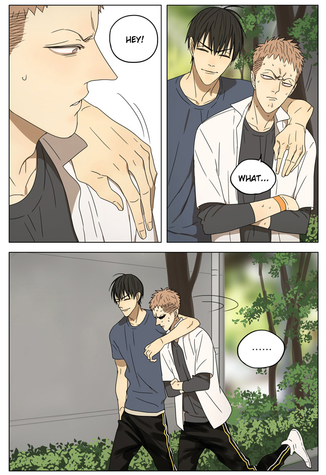 Read 19 Tian chapter 173 image 4 on Lezhin