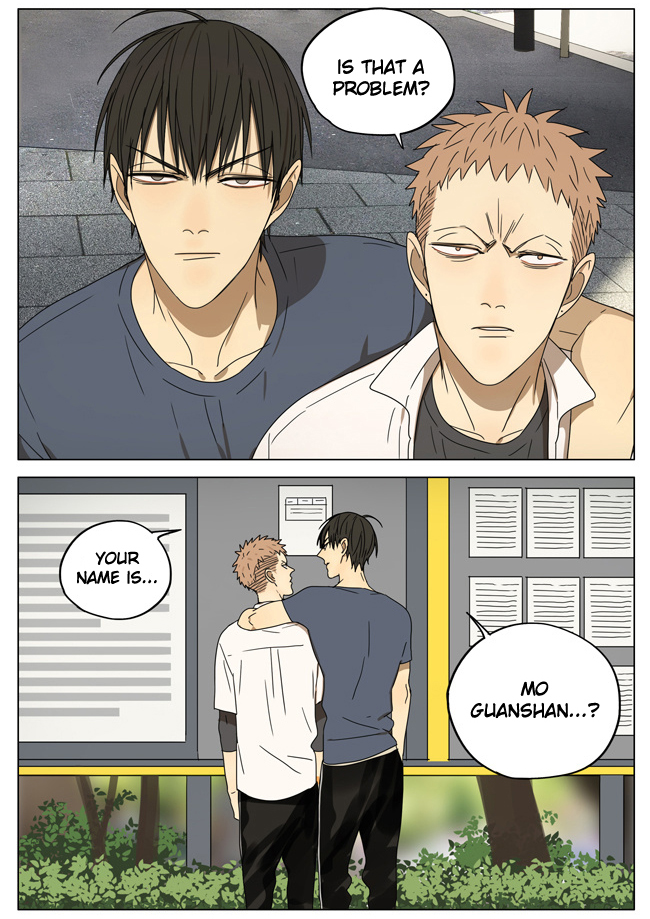Read 19 Tian chapter 173 image 6 on Lezhin
