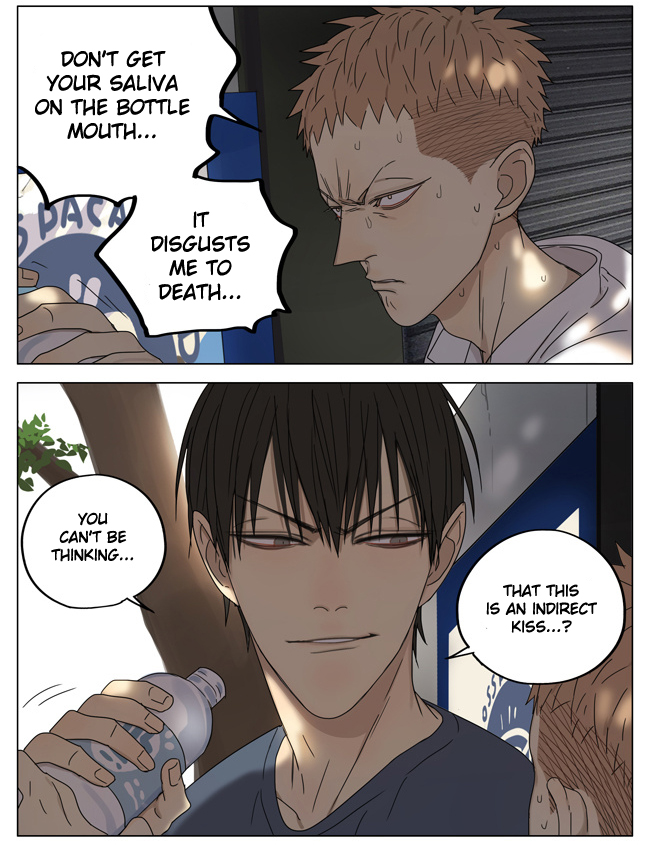 Read 19 Tian chapter 174 image 4 on Lezhin