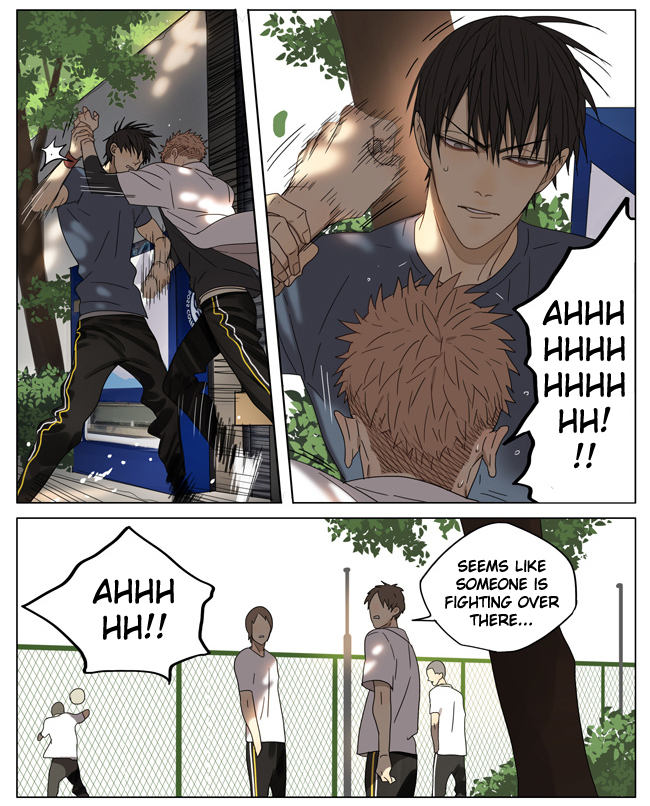 Read 19 Tian chapter 175 image 2 on Lezhin