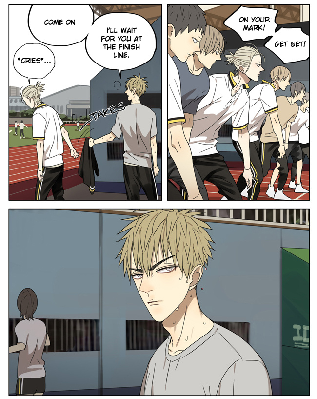 Read 19 Tian chapter 176 image 2 on Lezhin