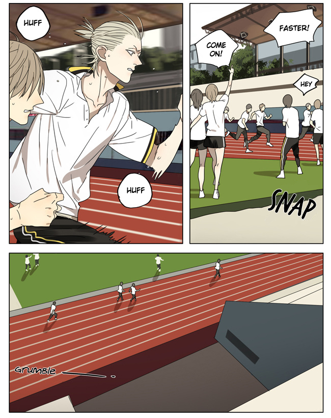 Read 19 Tian chapter 176 image 3 on Lezhin