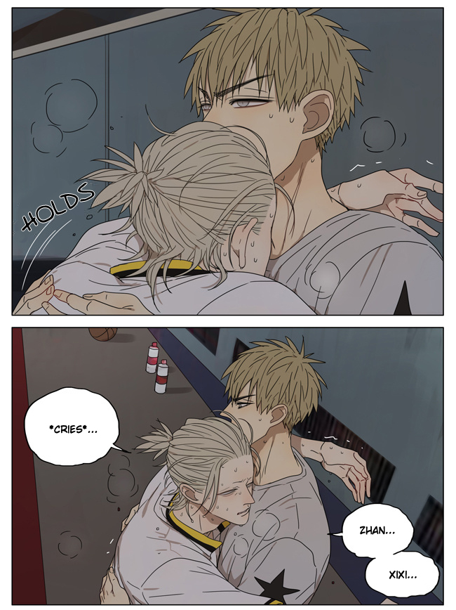 Read 19 Tian chapter 176 image 6 on Lezhin