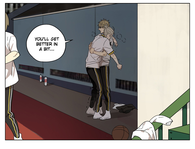 Read 19 Tian chapter 176 image 8 on Lezhin