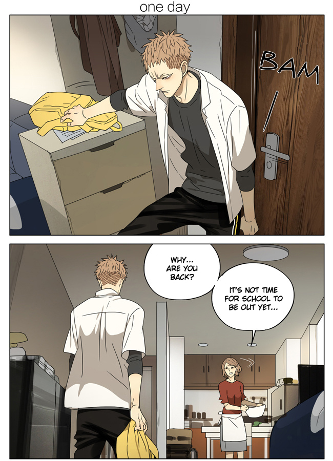 Read 19 Tian chapter 177 image 0 on Lezhin