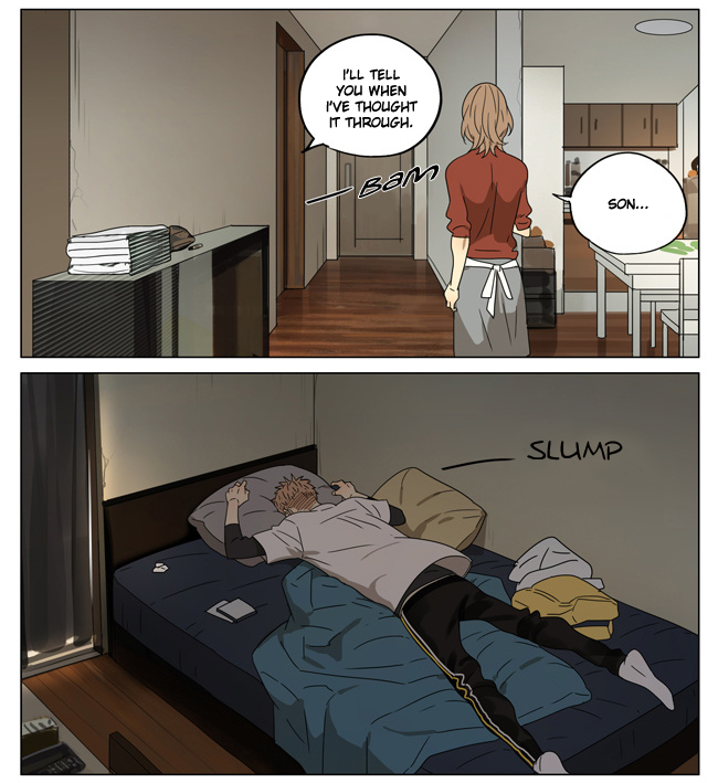 Read 19 Tian chapter 177 image 2 on Lezhin