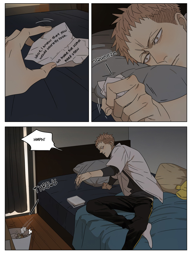 Read 19 Tian chapter 177 image 4 on Lezhin