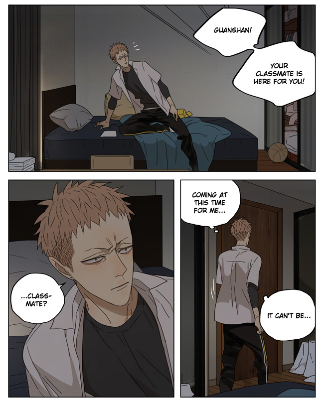 Read 19 Tian chapter 177 image 5 on Lezhin
