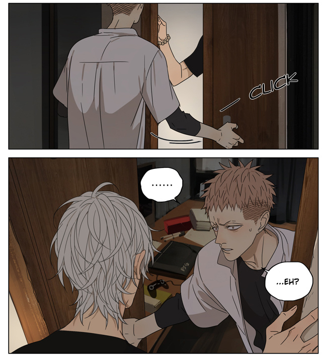Read 19 Tian chapter 177 image 6 on Lezhin