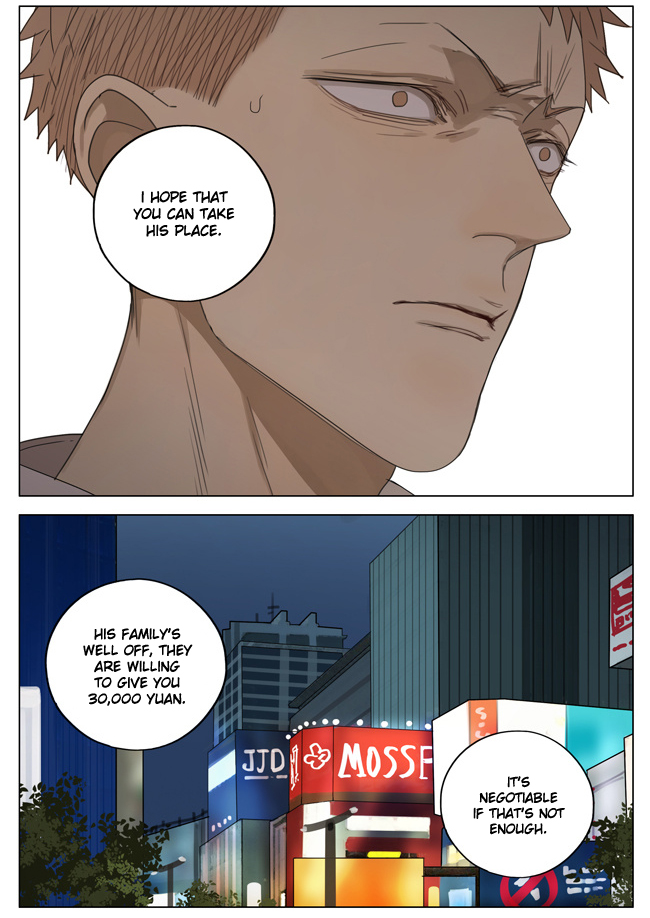 Read 19 Tian chapter 178 image 3 on Lezhin