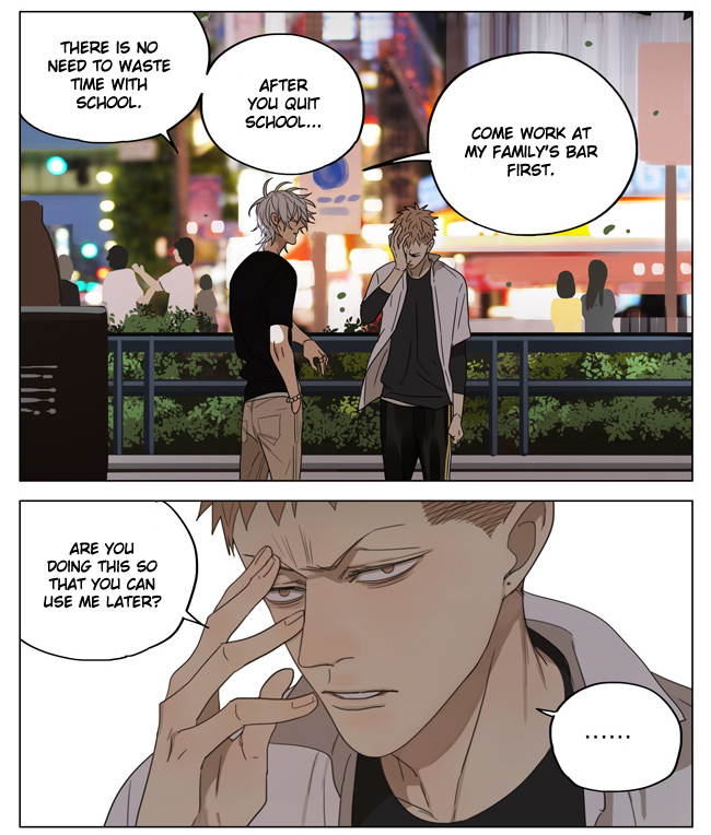 Read 19 Tian chapter 178 image 5 on Lezhin