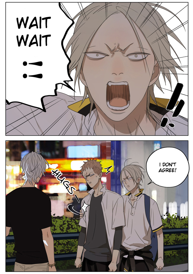Read 19 Tian chapter 179 image 2 on Lezhin
