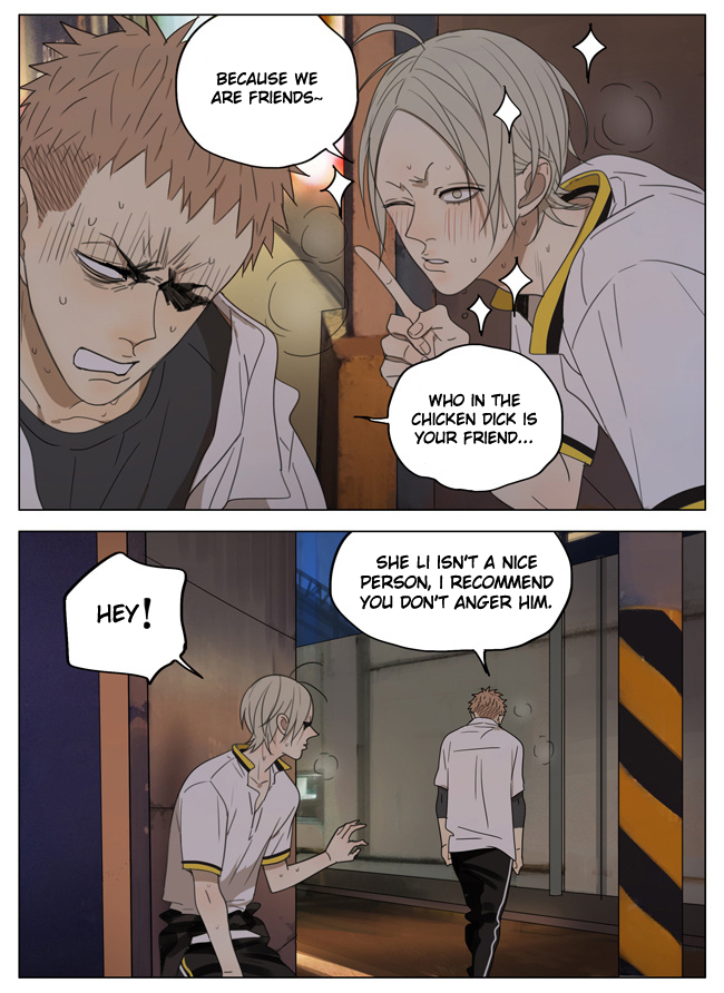Read 19 Tian chapter 179 image 6 on Lezhin