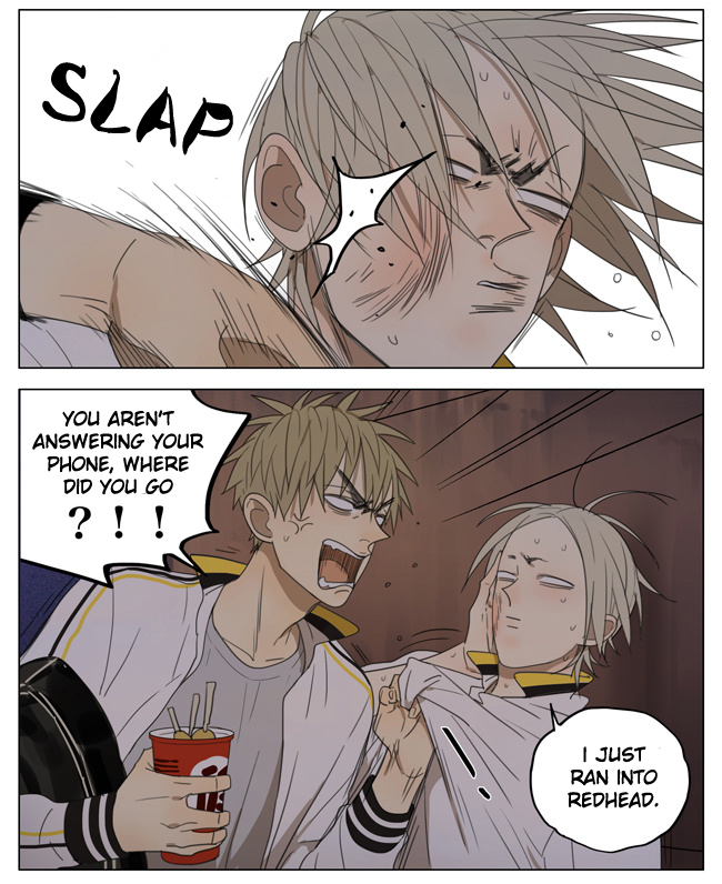 Read 19 Tian chapter 179 image 7 on Lezhin