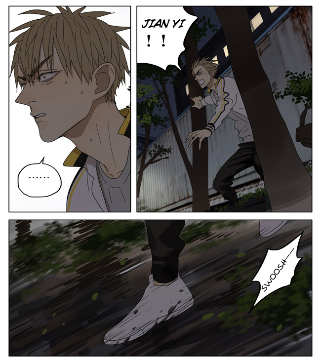 Read 19 Tian chapter 181 image 4 on Lezhin