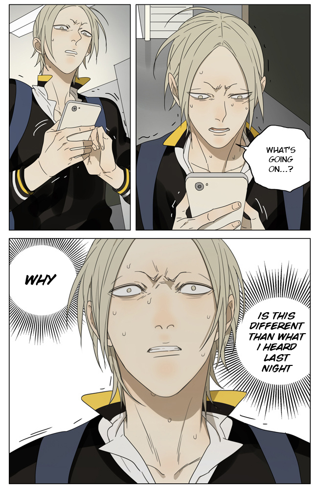 Read 19 Tian chapter 182 image 2 on Lezhin
