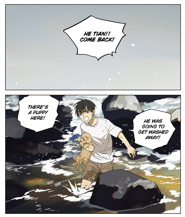 Read 19 Tian chapter 183 image 1 on Lezhin