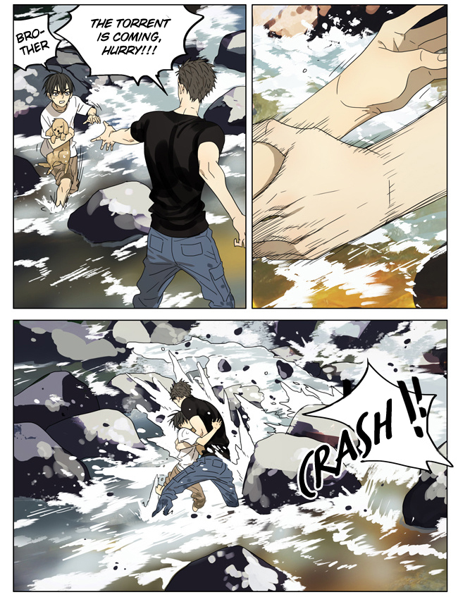 Read 19 Tian chapter 183 image 2 on Lezhin