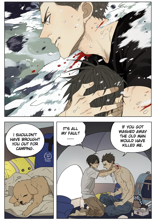 Read 19 Tian chapter 183 image 3 on Lezhin