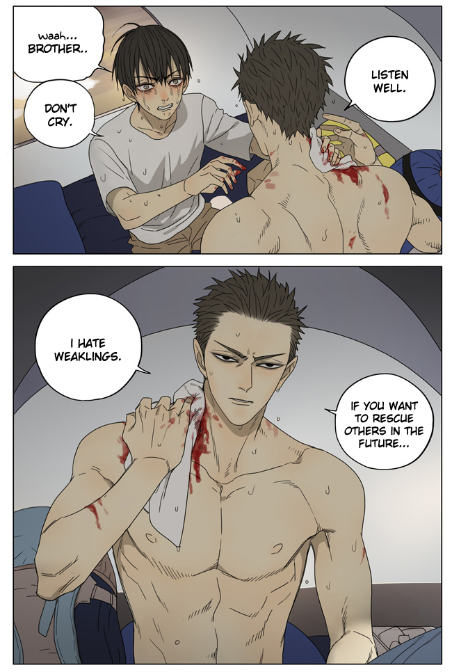Read 19 Tian chapter 183 image 4 on Lezhin