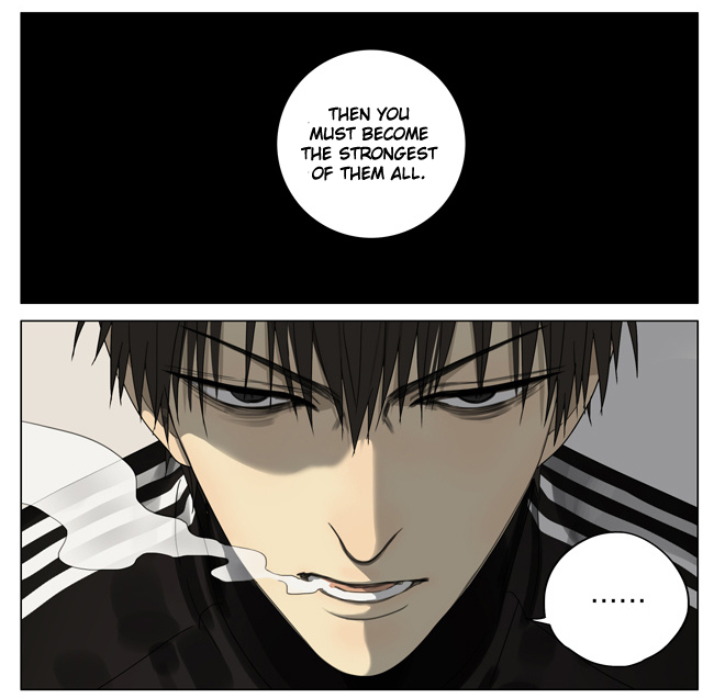 Read 19 Tian chapter 183 image 5 on Lezhin