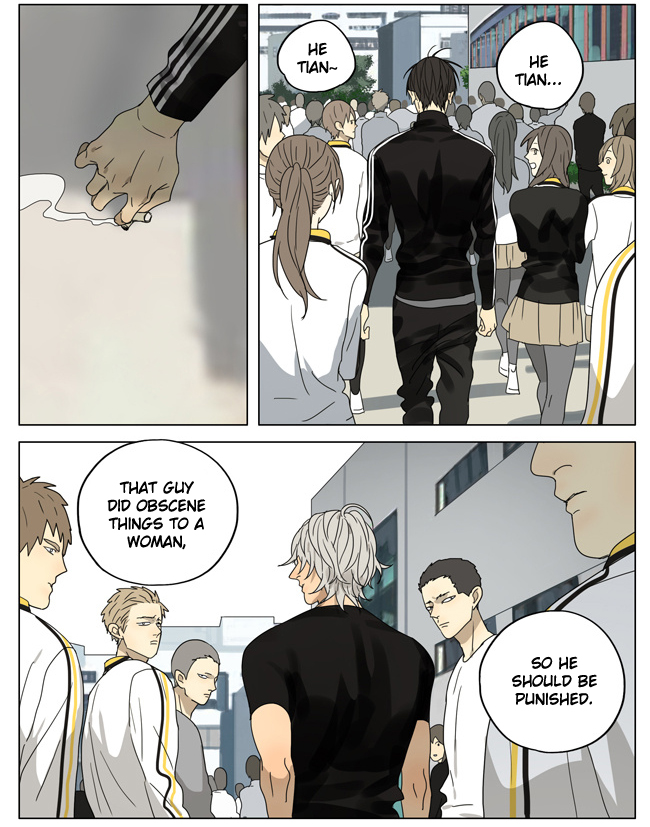 Read 19 Tian chapter 183 image 6 on Lezhin